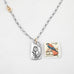 Simple You Are Enough Necklace - Holly Lane