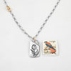 Simple You Are Enough Necklace - Holly Lane