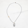 Simple You Are Enough Necklace - Holly Lane