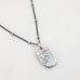 But God Heart Necklace - Holly Lane