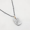 But God Heart Necklace - Holly Lane
