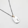 But God Heart Necklace - Holly Lane
