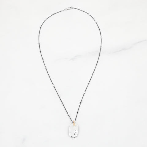 But God Heart Necklace - Holly Lane
