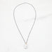But God Heart Necklace - Holly Lane