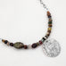 Acorn and Oak Necklace