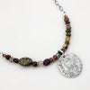 Acorn and Oak Necklace