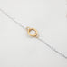 Simple Feather Necklace - Holly Lane