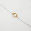 Simple Feather Necklace - Holly Lane