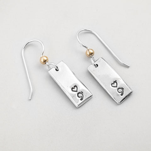 But God Earrings - Holly Lane