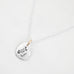 Simple Cast Your Anxieties Necklace - Holly Lane