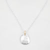 Simple Cast Your Anxieties Necklace - Holly Lane