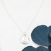 Simple Cast Your Anxieties Necklace - Holly Lane