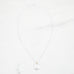 Simple Cast Your Anxieties Necklace - Holly Lane