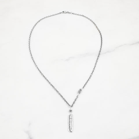 Always Present Necklace - Holly Lane