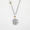 You Are Enough Bouquet Necklace - Holly Lane