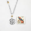 You Are Enough Bouquet Necklace - Holly Lane