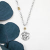 You Are Enough Bouquet Necklace - Holly Lane
