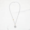 You Are Enough Bouquet Necklace - Holly Lane