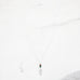 Petite Feather Necklace - Holly Lane