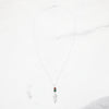 Petite Feather Necklace - Holly Lane