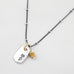 Petite But God Necklace - Holly Lane