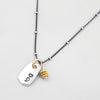 Petite But God Necklace - Holly Lane