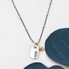 Petite But God Necklace - Holly Lane