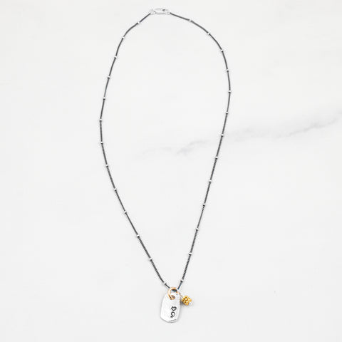 Petite But God Necklace - Holly Lane