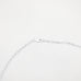 Faith Over Fear Blue Cluster Necklace - Holly Lane