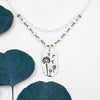 Rest Necklace - Holly Lane