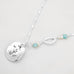 Cast Your Anxieties Necklace - Holly Lane