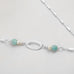 Cast Your Anxieties Necklace - Holly Lane