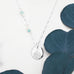 Cast Your Anxieties Necklace - Holly Lane