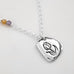 You Are Enough Necklace - Holly Lane