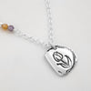 You Are Enough Necklace - Holly Lane
