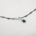 Feather Agate Necklace - Holly Lane