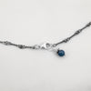 Feather Agate Necklace - Holly Lane