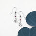You Are Enough Earrings - Holly Lane