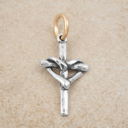 Steadfast Love Pendant - Holly Lane