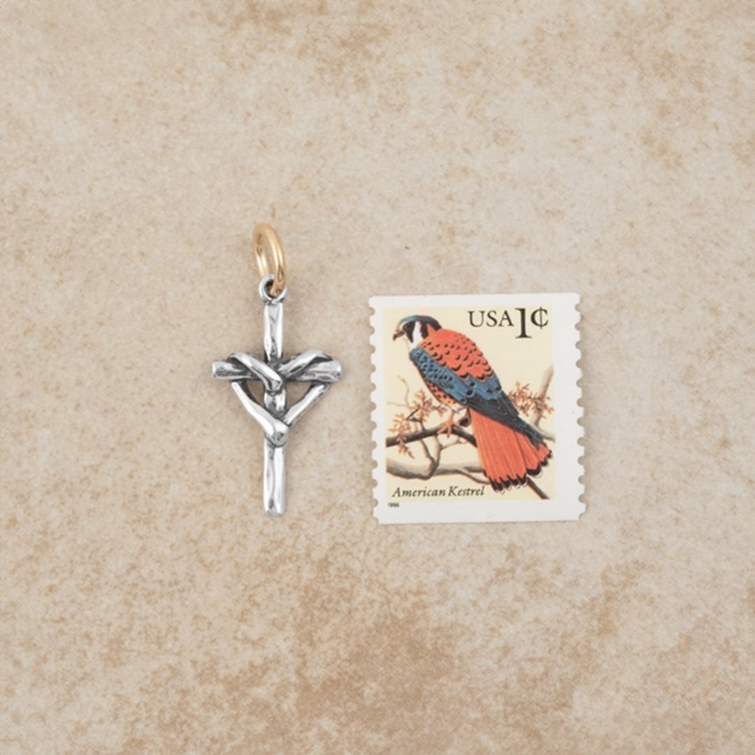 Steadfast Love Pendant - Holly Lane