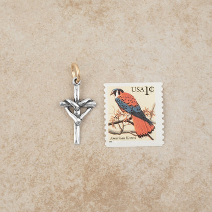 Steadfast Love Pendant - Holly Lane