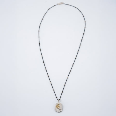 Citrine Loved Necklace