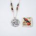 Hummingbird Necklace