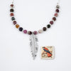 Feather Necklace