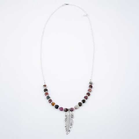 Feather Necklace