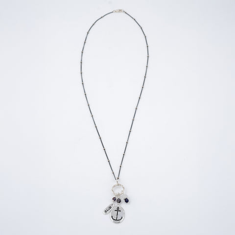 Anchor Hope Necklace