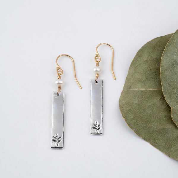 Vine Earrings