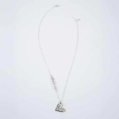 My Beloved Heart Necklace