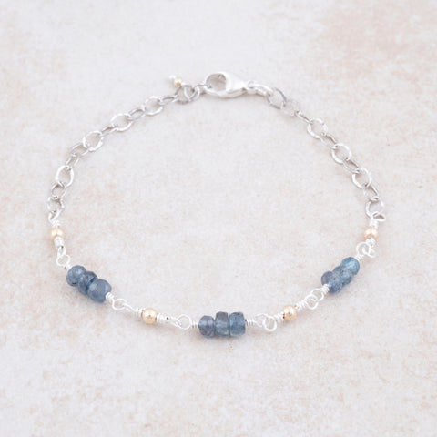 Deep Waters Bracelet - Holly Lane