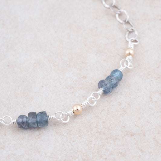 Deep Waters Bracelet - Holly Lane